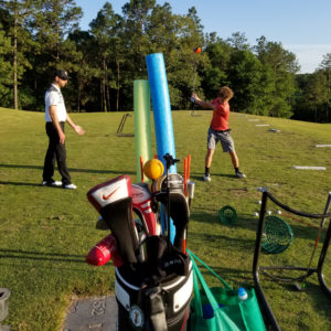 Junior Golf Lessons